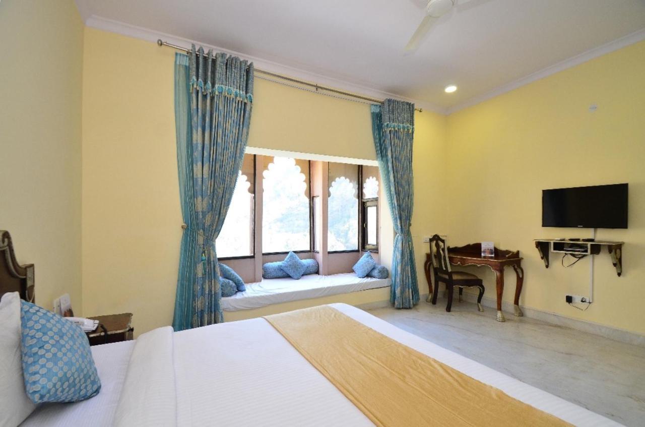 Aaram Baagh - A Luxury Nature Resort Udaipur Exterior foto